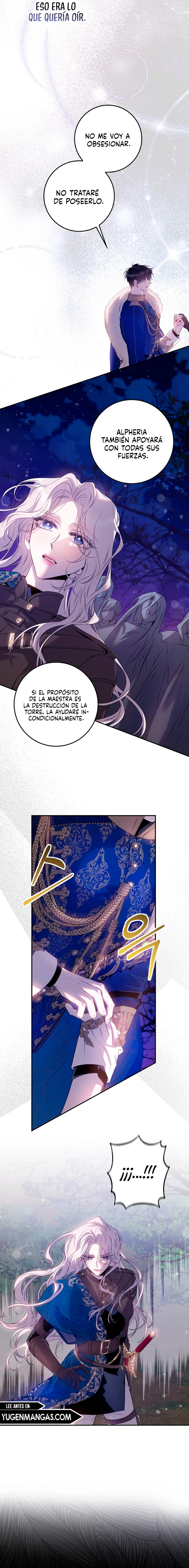 Domé Al Tirano Y Escapé - Capítulo 83 - Página 6 - LectorTMOo