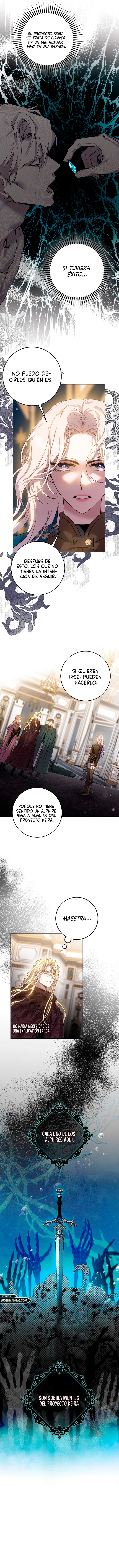 Domé Al Tirano Y Escapé capítulo 84 página 5