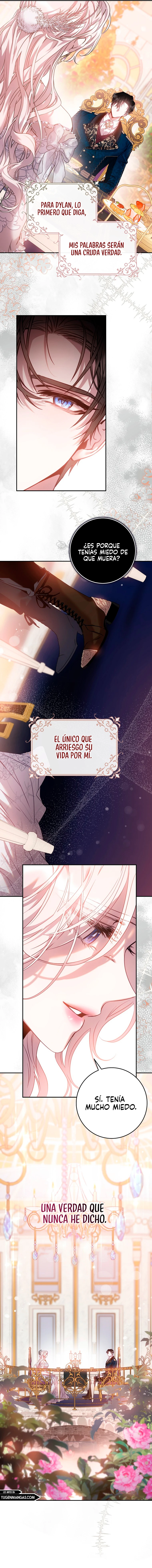 Domé Al Tirano Y Escapé capítulo 84 página 13