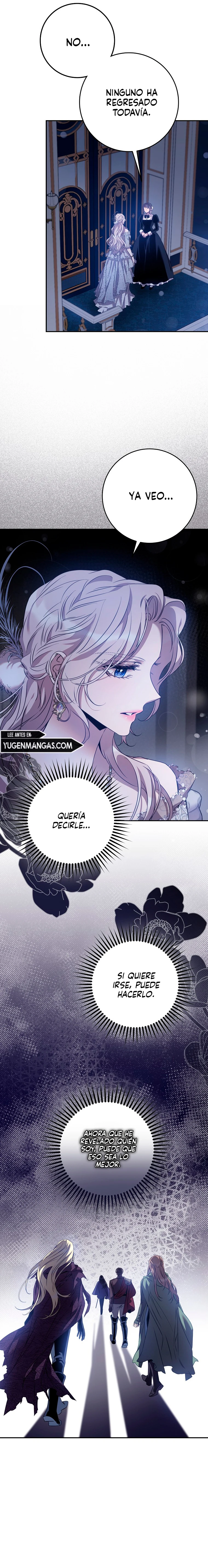 Domé Al Tirano Y Escapé capítulo 88 página 5