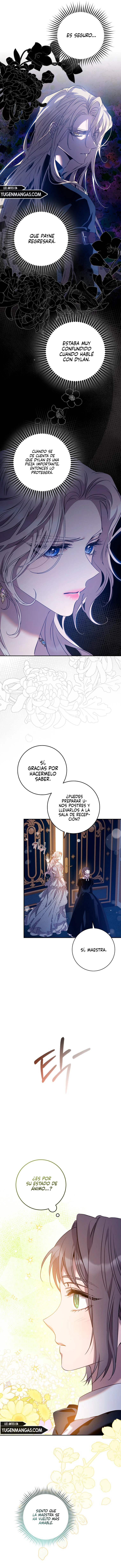 Domé Al Tirano Y Escapé capítulo 88 página 6