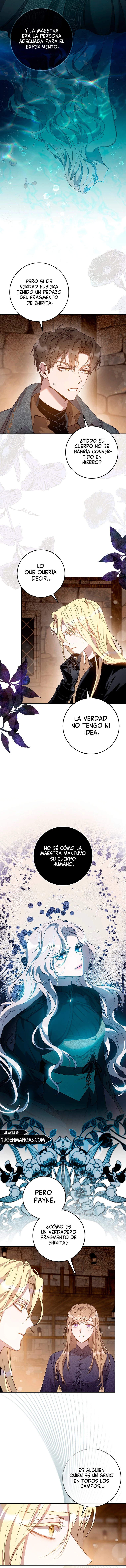 Domé Al Tirano Y Escapé capítulo 89 página 5