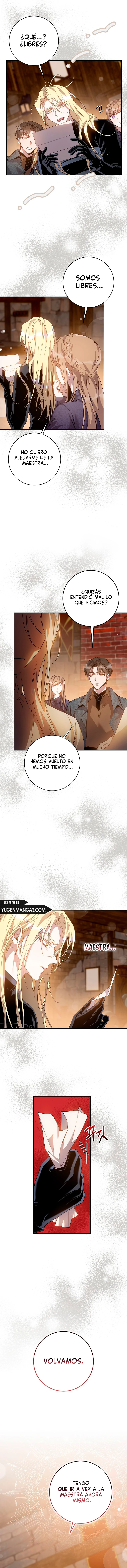 Domé Al Tirano Y Escapé capítulo 89 página 9