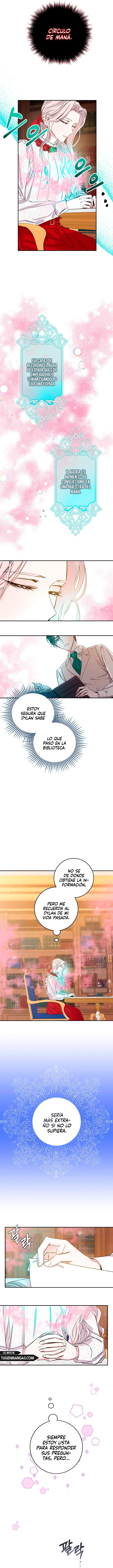 Domé Al Tirano Y Escapé - Capítulo 9 - Página 5 - LectorTMOo