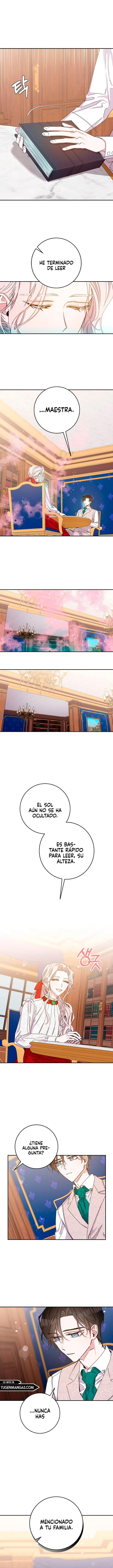 Domé Al Tirano Y Escapé - Capítulo 9 - Página 7 - LectorTMOo