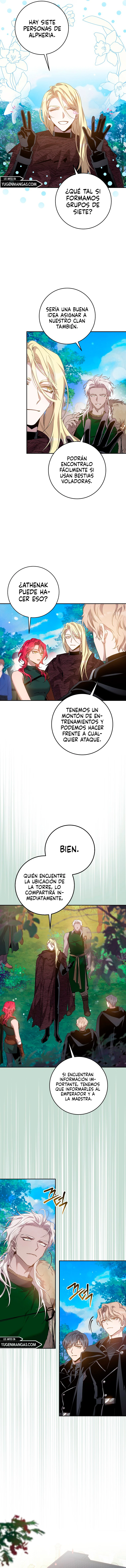 Domé Al Tirano Y Escapé capítulo 90 página 10