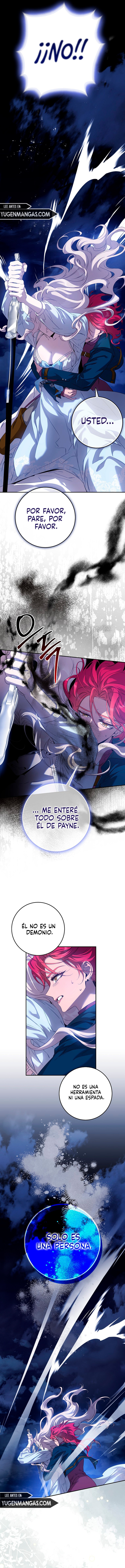 Domé Al Tirano Y Escapé capítulo 98 página 9