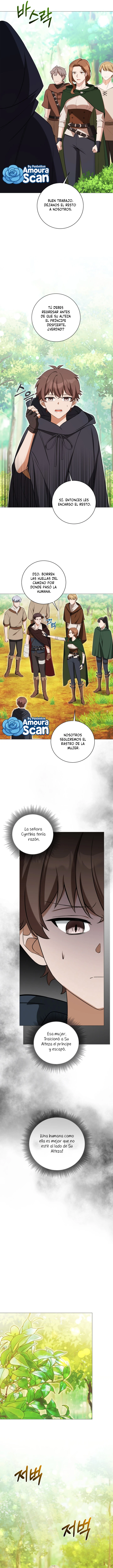 Domando al gato travieso capítulo 10 página 4