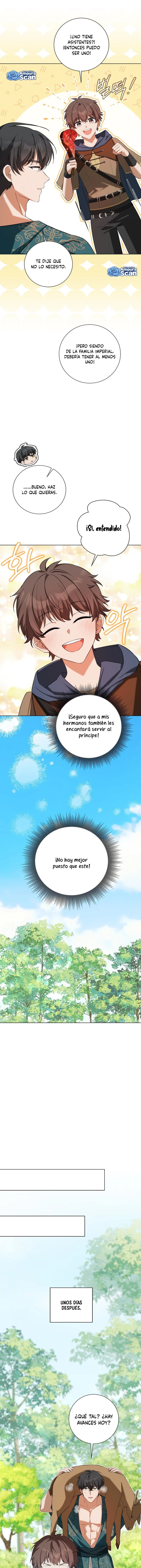 Domando al gato travieso - Capítulo 7 - Página 10 - LectorTMOo