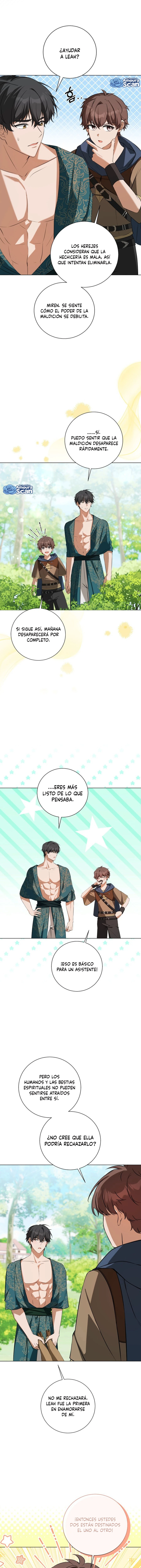 Domando al gato travieso - Capítulo 7 - Página 13 - LectorTMOo
