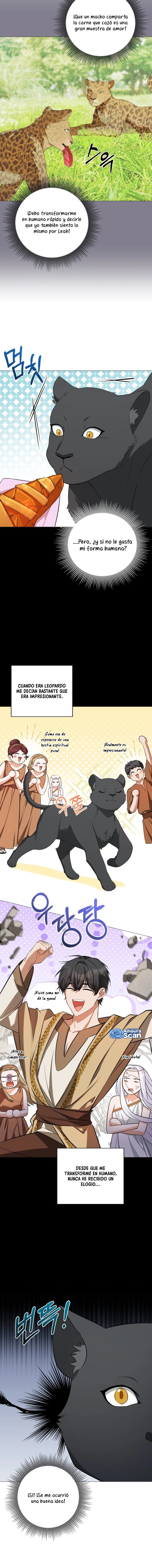 Domando al gato travieso - Capítulo 8 - Página 3 - LectorTMOo