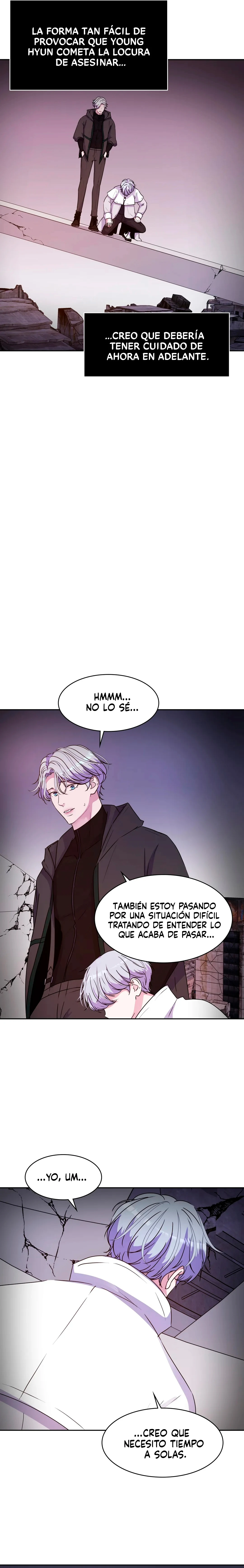 Dongsal y Dawn - Capítulo 30 - Página 8 - LectorTMOo