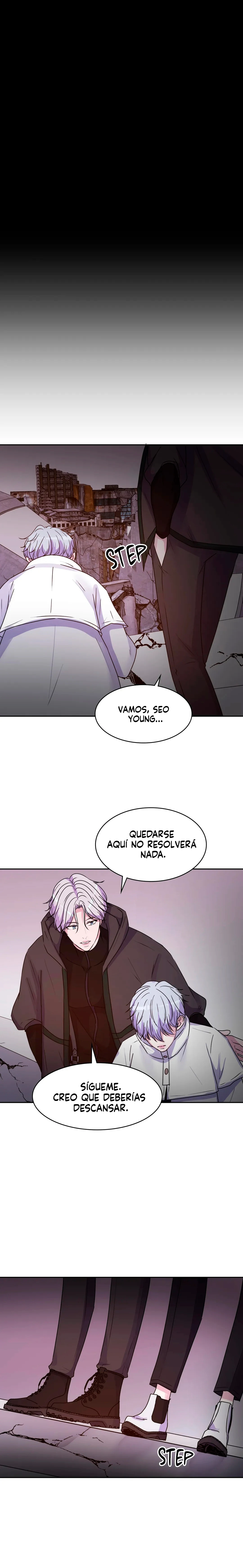 Dongsal y Dawn - Capítulo 30 - Página 27 - LectorTMOo