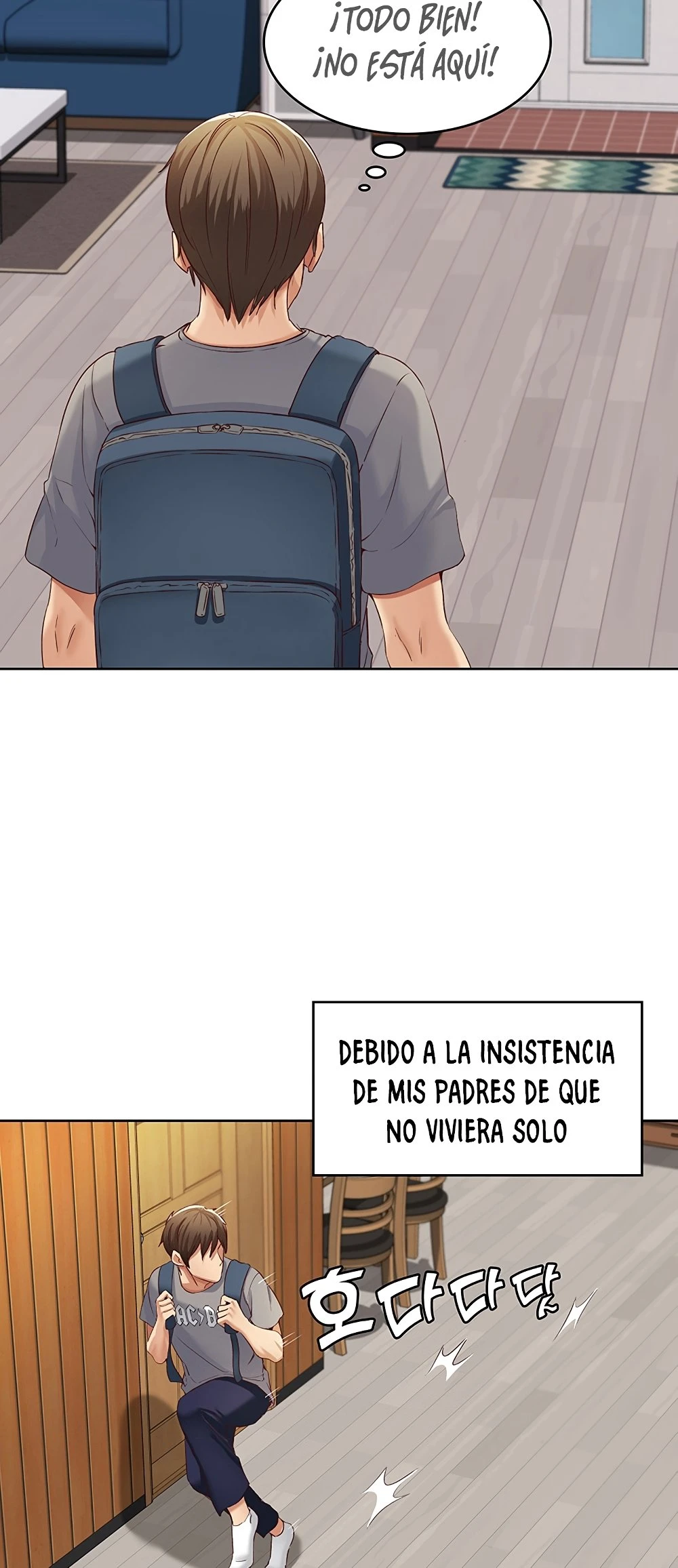 Dueña de la pensión - Capítulo 1 - Página 6 - LectorTMOo