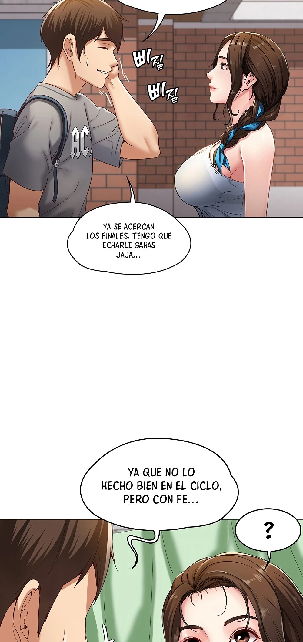 Dueña de la pensión - Capítulo 1 - Página 17 - LectorTMOo