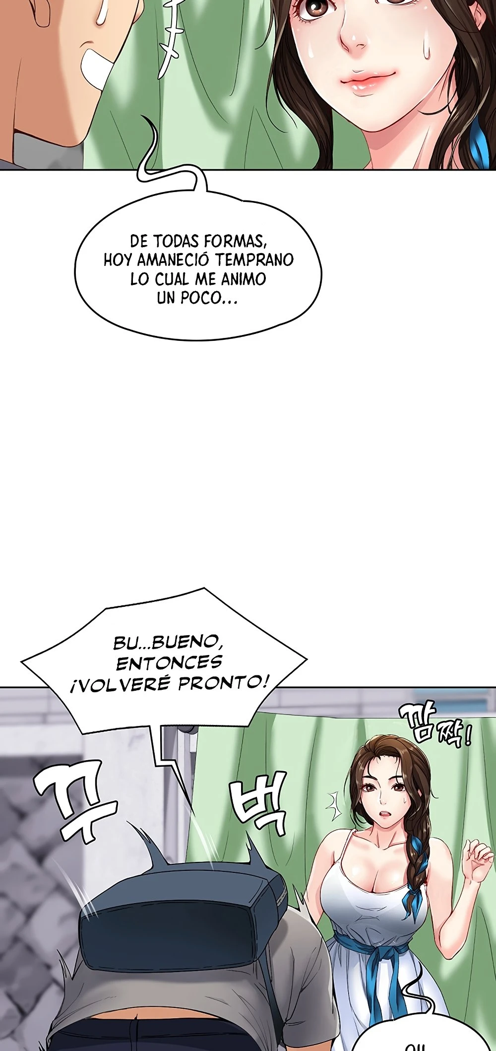 Dueña de la pensión - Capítulo 1 - Página 18 - LectorTMOo