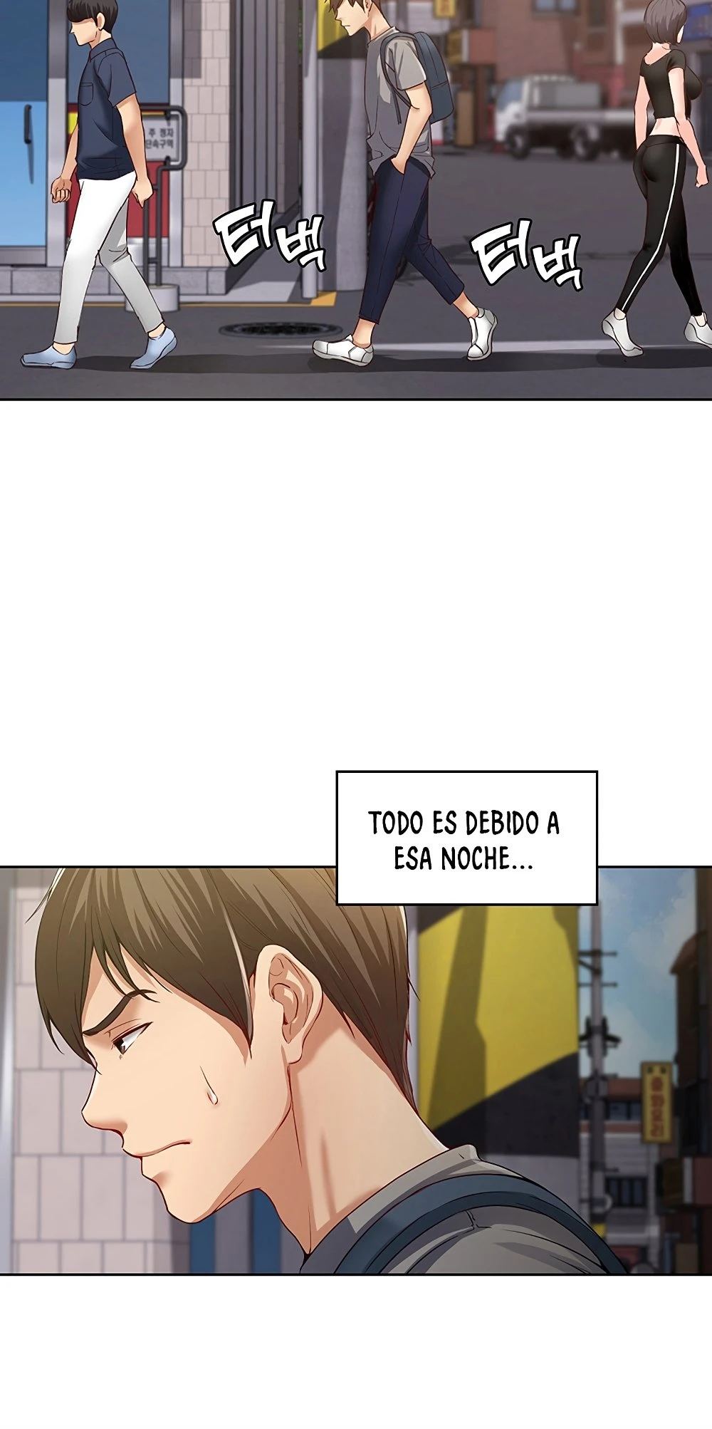Dueña de la pensión - Capítulo 1 - Página 23 - LectorTMOo