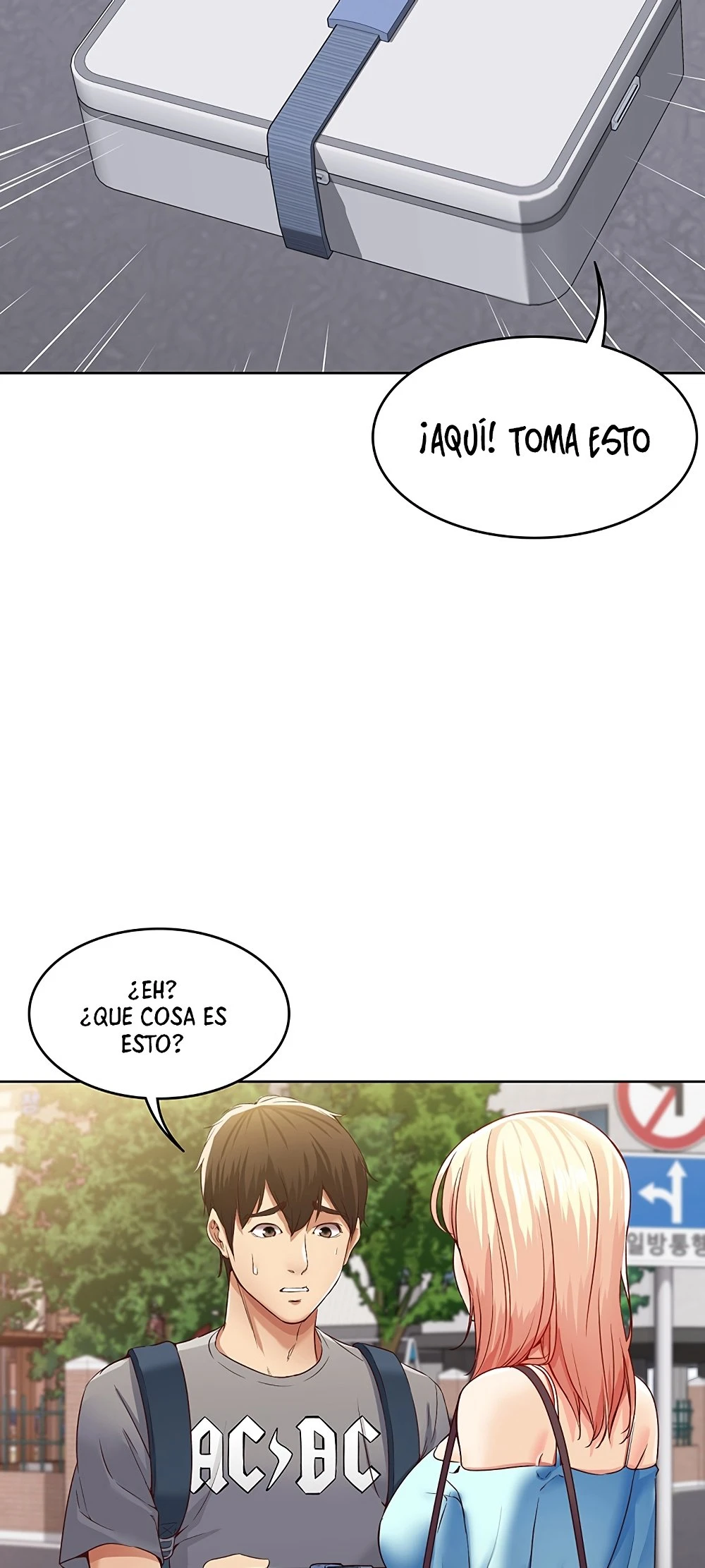 Dueña de la pensión - Capítulo 1 - Página 54 - LectorTMOo