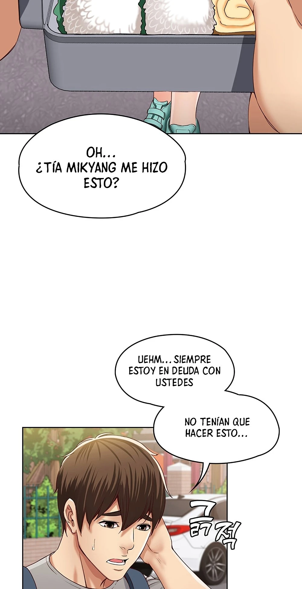 Dueña de la pensión - Capítulo 1 - Página 56 - LectorTMOo