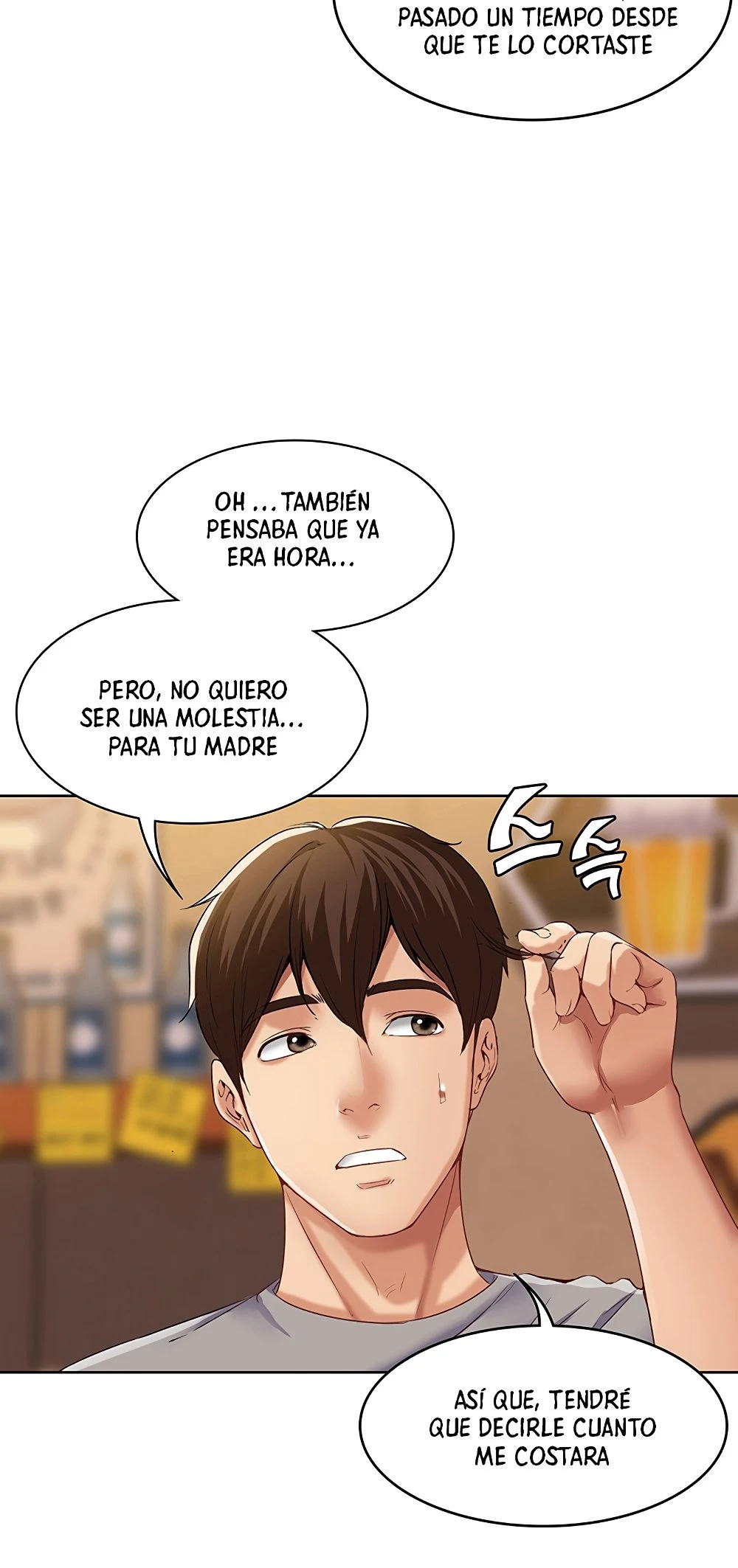 Dueña de la pensión - Capítulo 1 - Página 73 - LectorTMOo