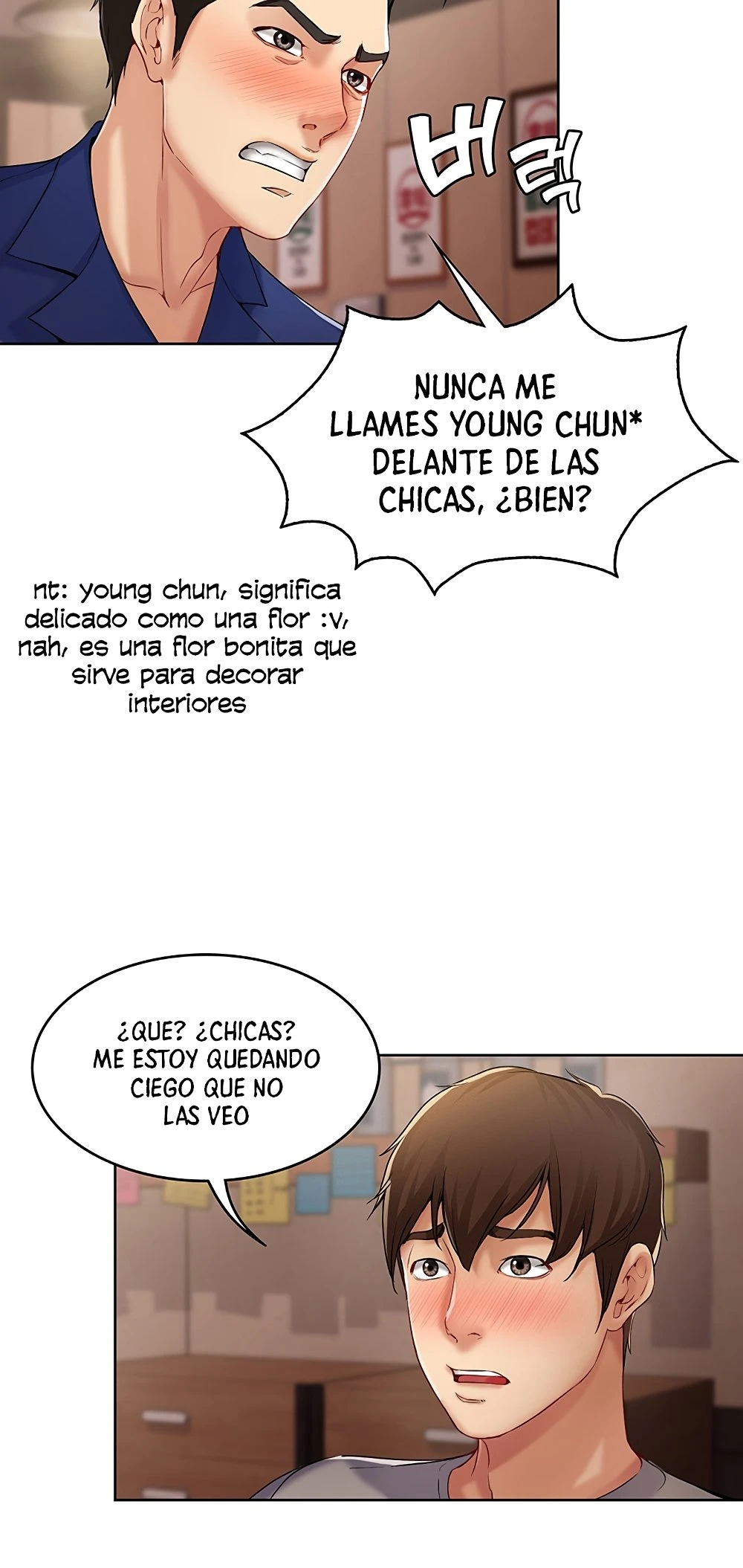 Dueña de la pensión - Capítulo 1 - Página 78 - LectorTMOo