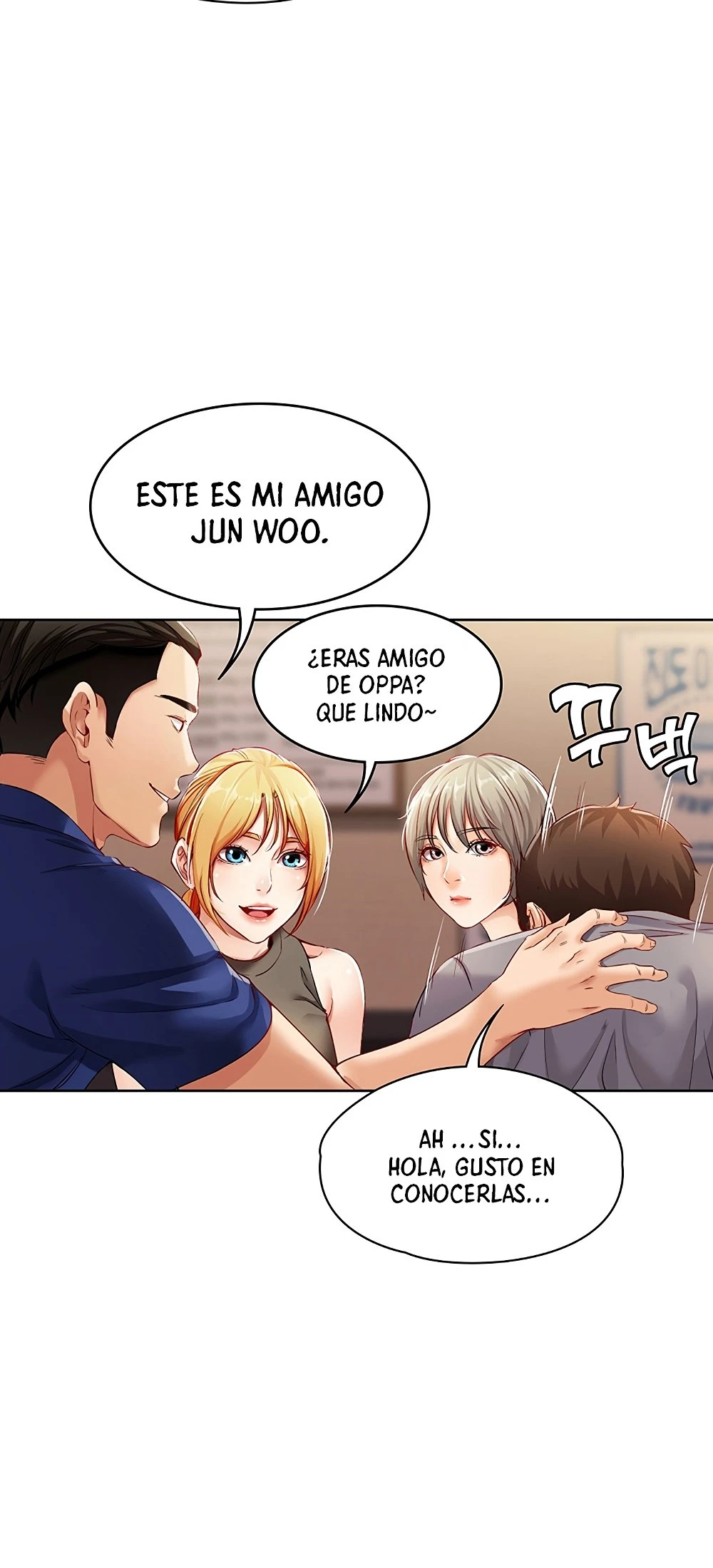 Dueña de la pensión - Capítulo 1 - Página 84 - LectorTMOo
