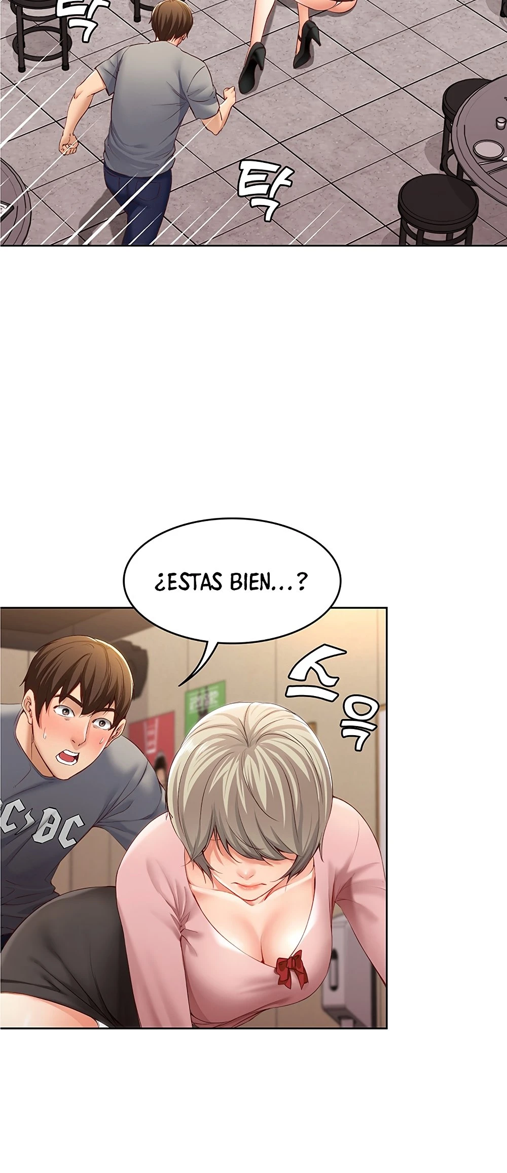 Dueña de la pensión - Capítulo 1 - Página 116 - LectorTMOo