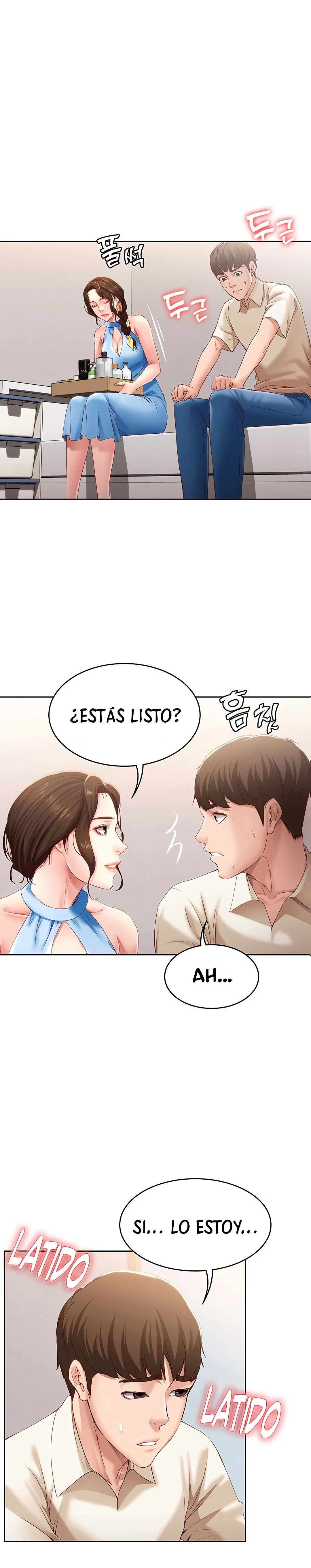 Dueña de la pensión - Capítulo 10 - Página 2 - LectorTMOo