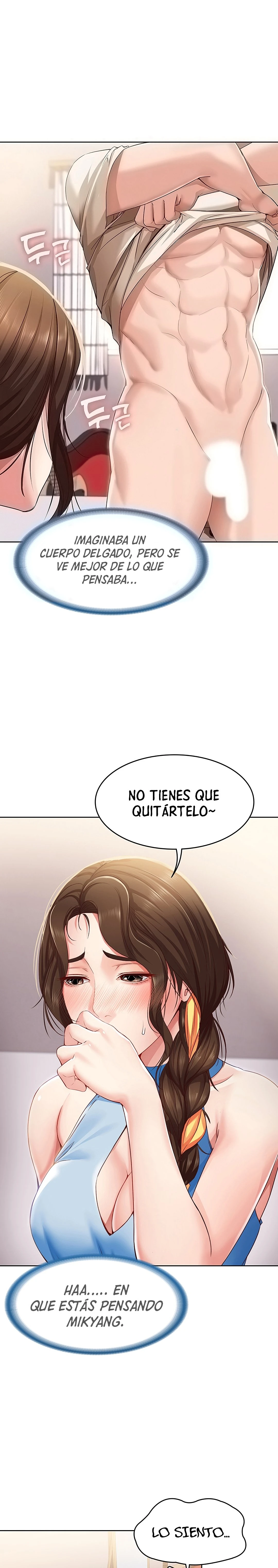 Dueña de la pensión - Capítulo 10 - Página 5 - LectorTMOo