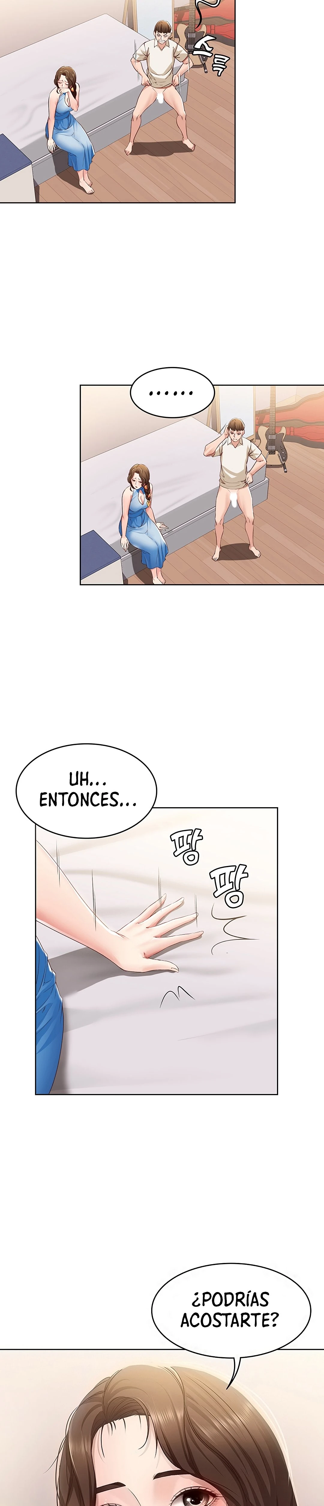 Dueña de la pensión - Capítulo 10 - Página 6 - LectorTMOo