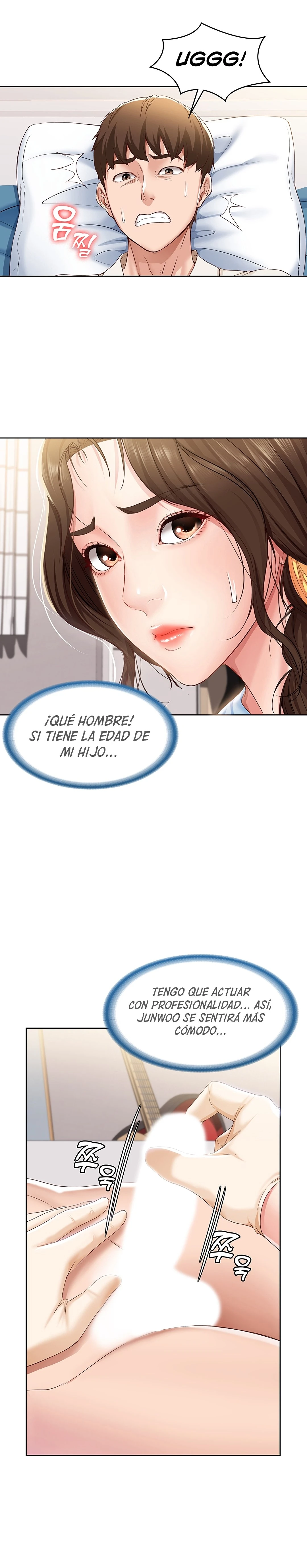 Dueña de la pensión - Capítulo 10 - Página 10 - LectorTMOo