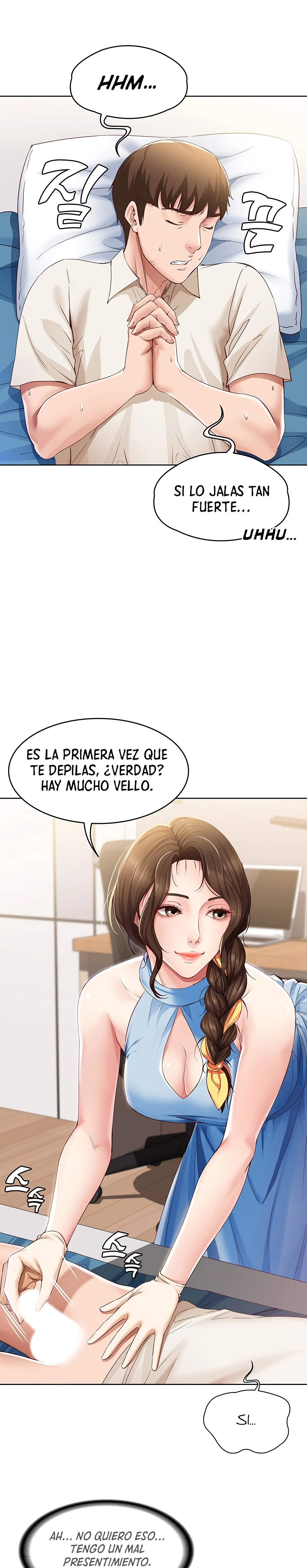 Dueña de la pensión - Capítulo 10 - Página 11 - LectorTMOo