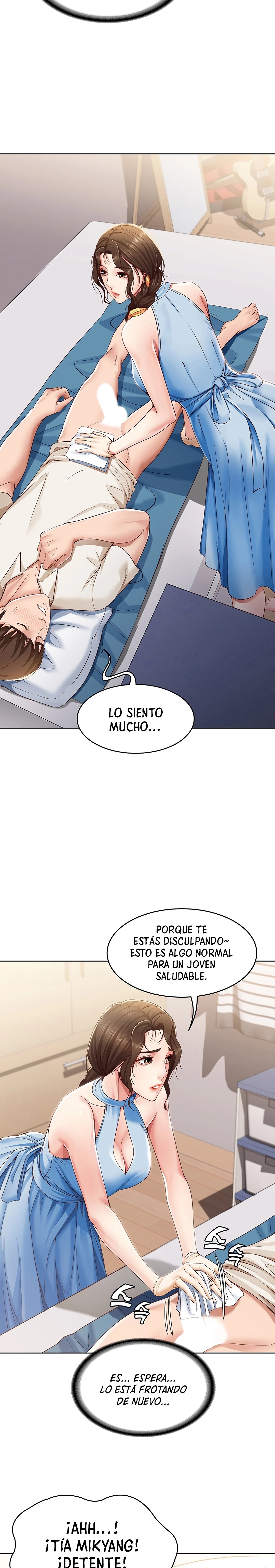 Dueña de la pensión - Capítulo 10 - Página 19 - LectorTMOo