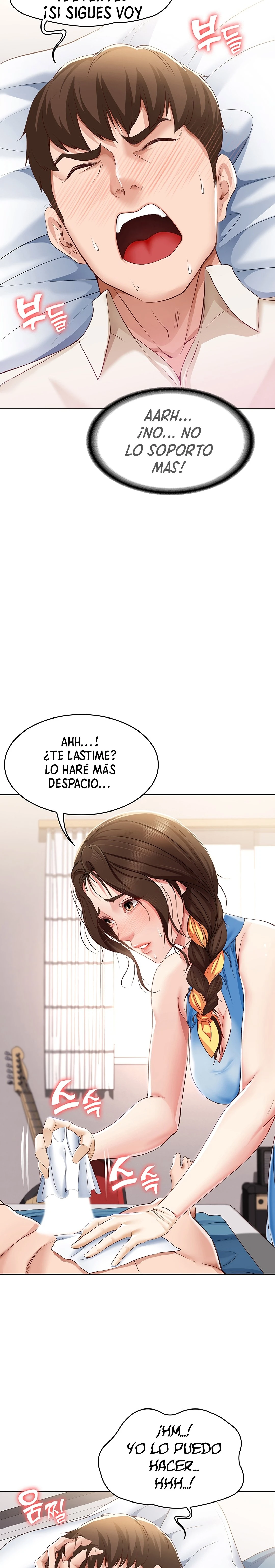 Dueña de la pensión - Capítulo 10 - Página 20 - LectorTMOo