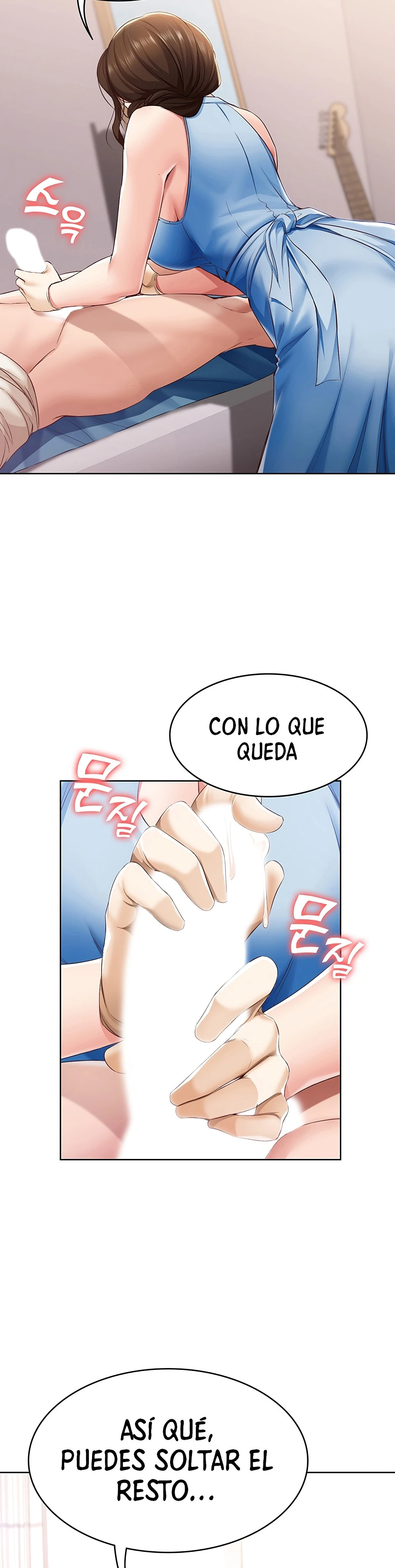 Dueña de la pensión - Capítulo 10 - Página 28 - LectorTMOo