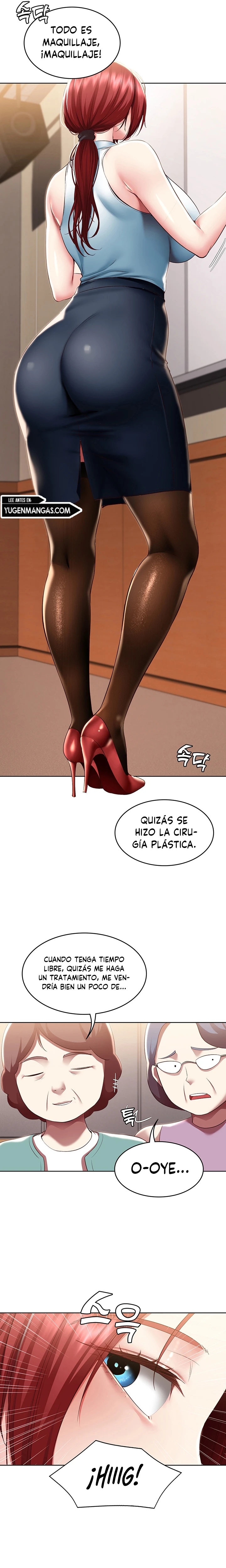 Dueña de la pensión - Capítulo 100 - Página 5 - LectorTMOo