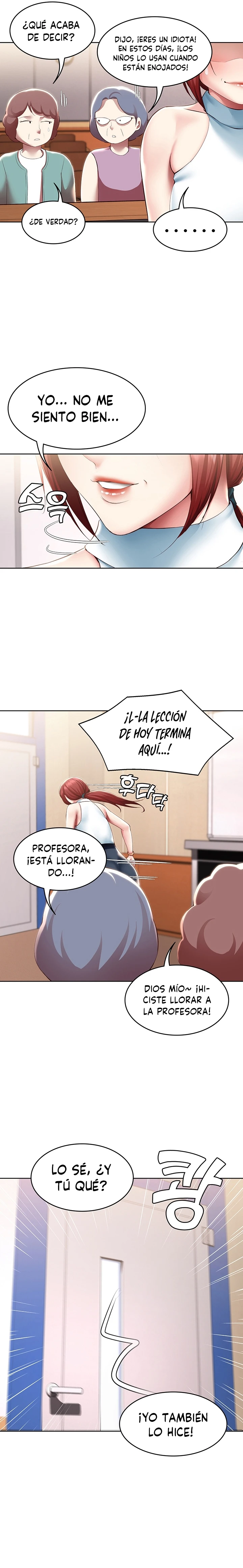 Dueña de la pensión - Capítulo 100 - Página 9 - LectorTMOo