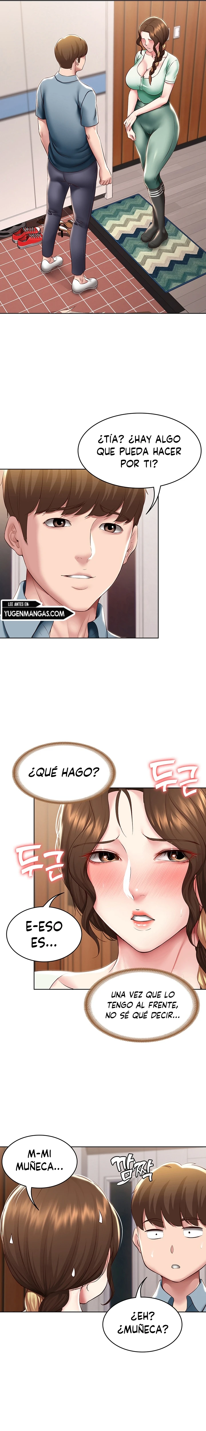 Dueña de la pensión - Capítulo 100 - Página 12 - LectorTMOo