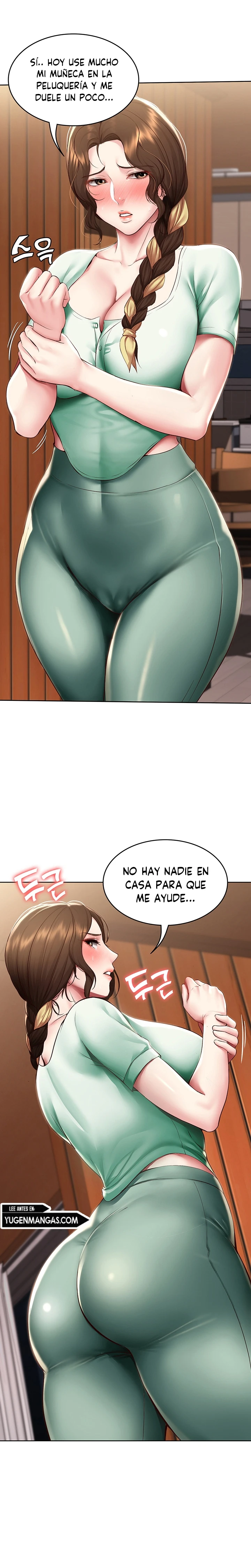 Dueña de la pensión - Capítulo 100 - Página 13 - LectorTMOo