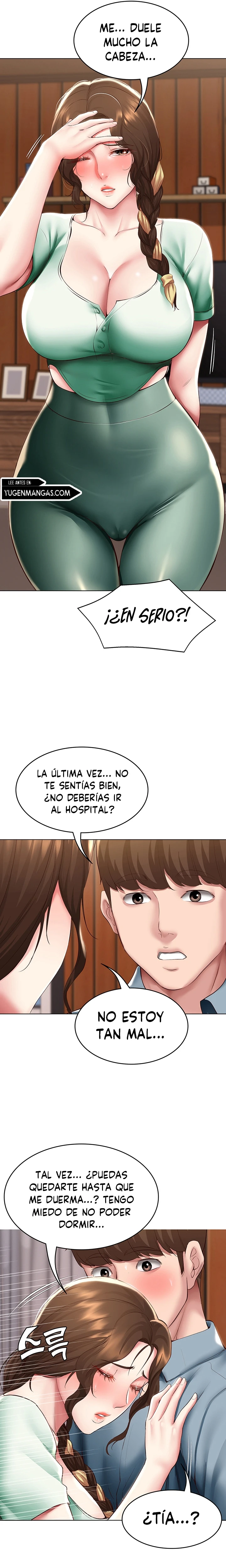 Dueña de la pensión - Capítulo 100 - Página 18 - LectorTMOo