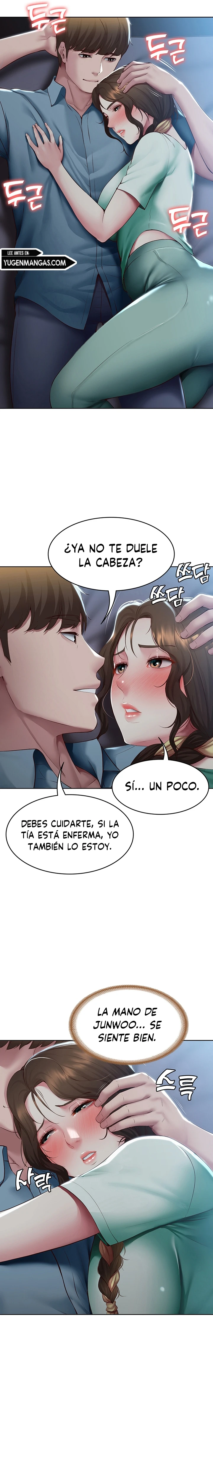 Dueña de la pensión - Capítulo 100 - Página 20 - LectorTMOo