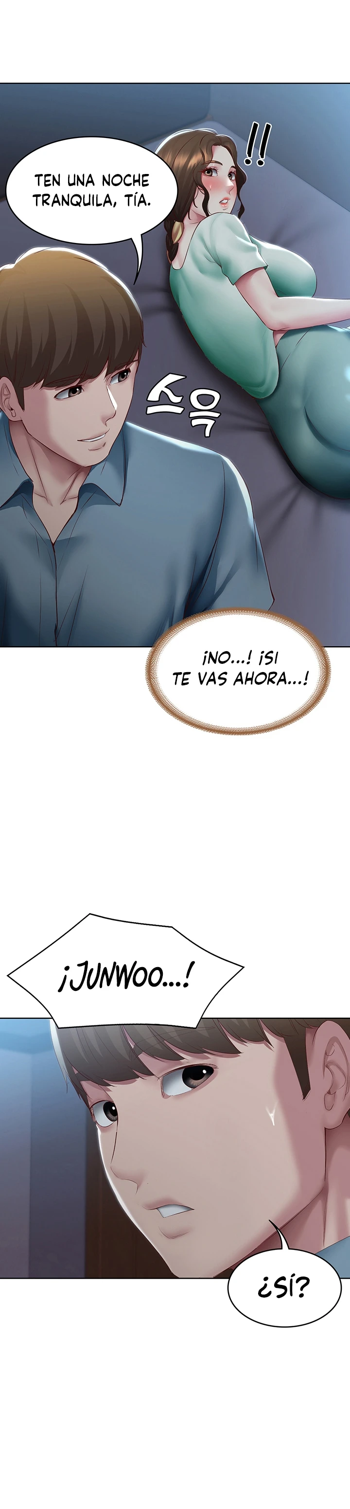 Dueña de la pensión - Capítulo 100 - Página 22 - LectorTMOo