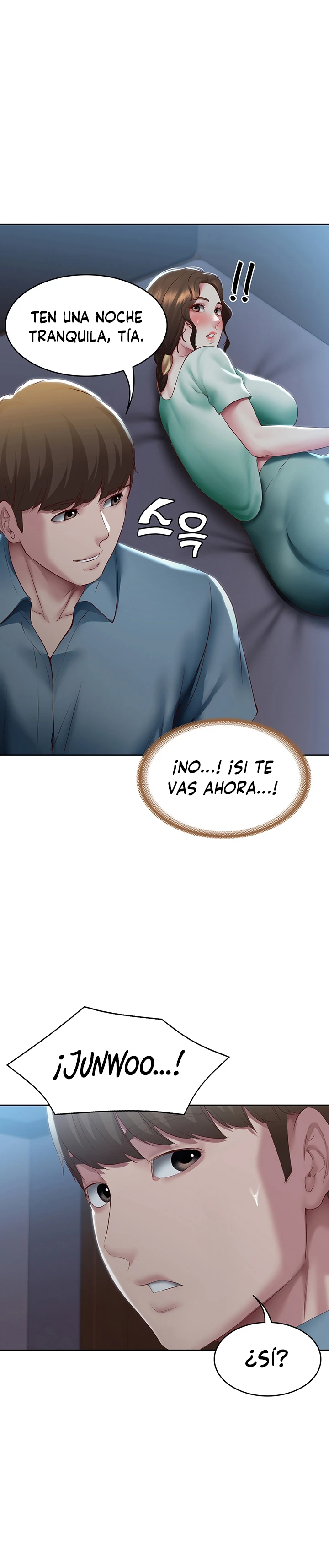 Dueña de la pensión - Capítulo 101 - Página 2 - LectorTMOo