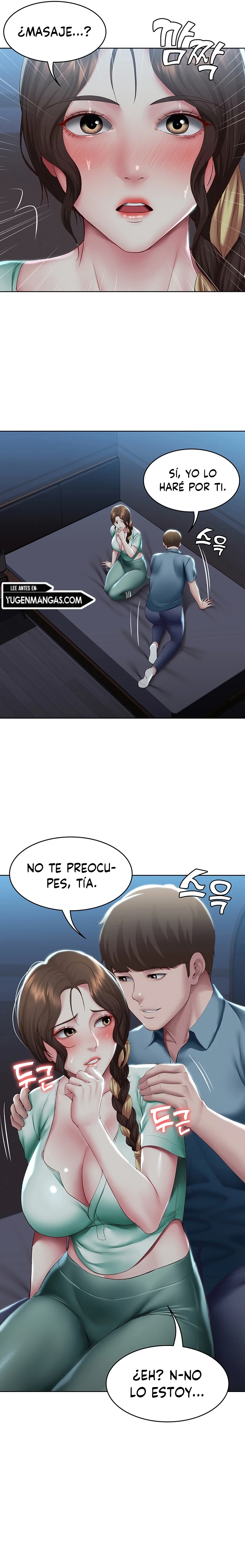 Dueña de la pensión - Capítulo 101 - Página 7 - LectorTMOo