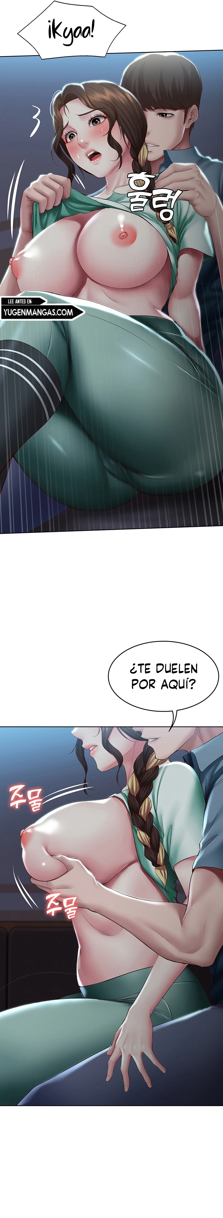 Dueña de la pensión - Capítulo 101 - Página 9 - LectorTMOo