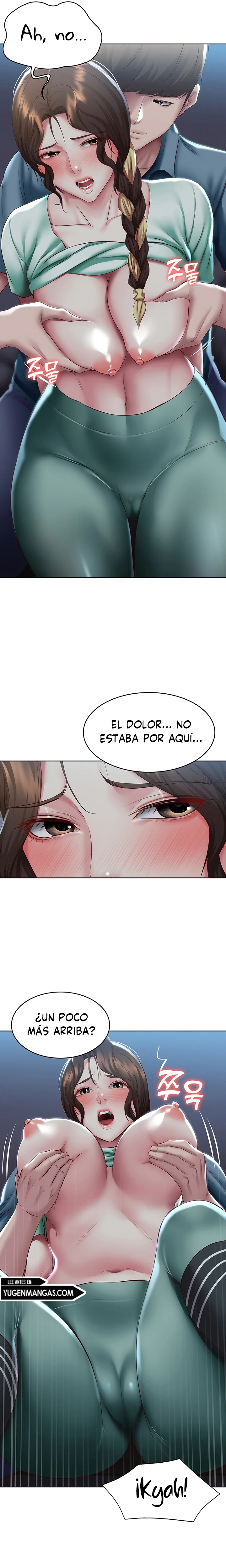 Dueña de la pensión - Capítulo 101 - Página 10 - LectorTMOo