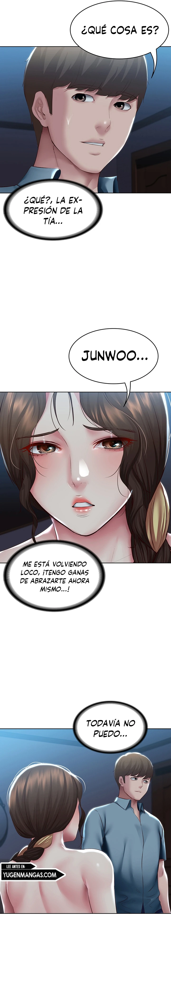 Dueña de la pensión - Capítulo 101 - Página 24 - LectorTMOo