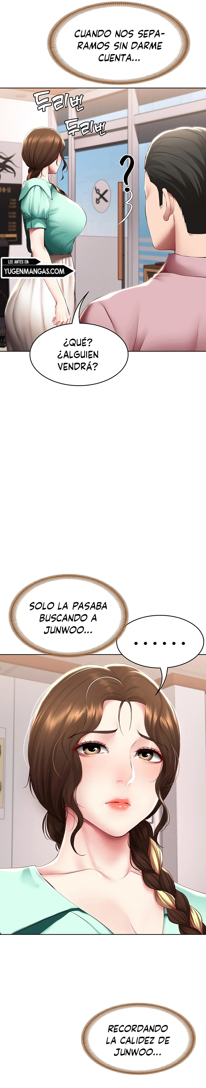 Dueña de la pensión - Capítulo 103 - Página 9 - LectorTMOo