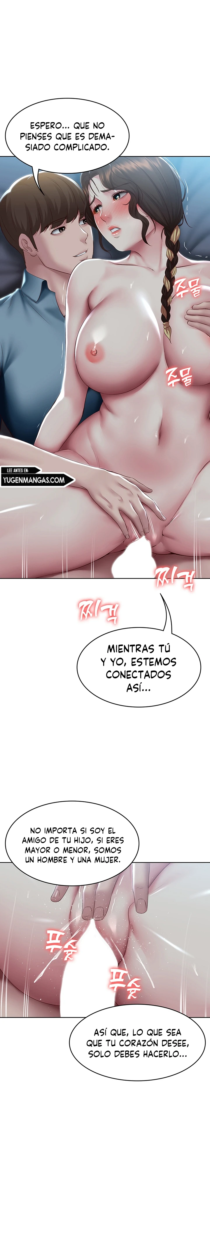 Dueña de la pensión - Capítulo 103 - Página 15 - LectorTMOo