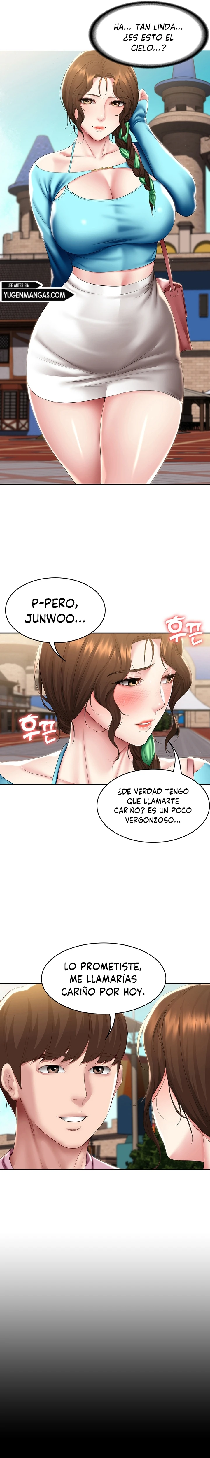 Dueña de la pensión - Capítulo 104 - Página 4 - LectorTMOo
